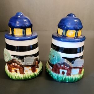 Alco Salt and Pepper Shakers⭐